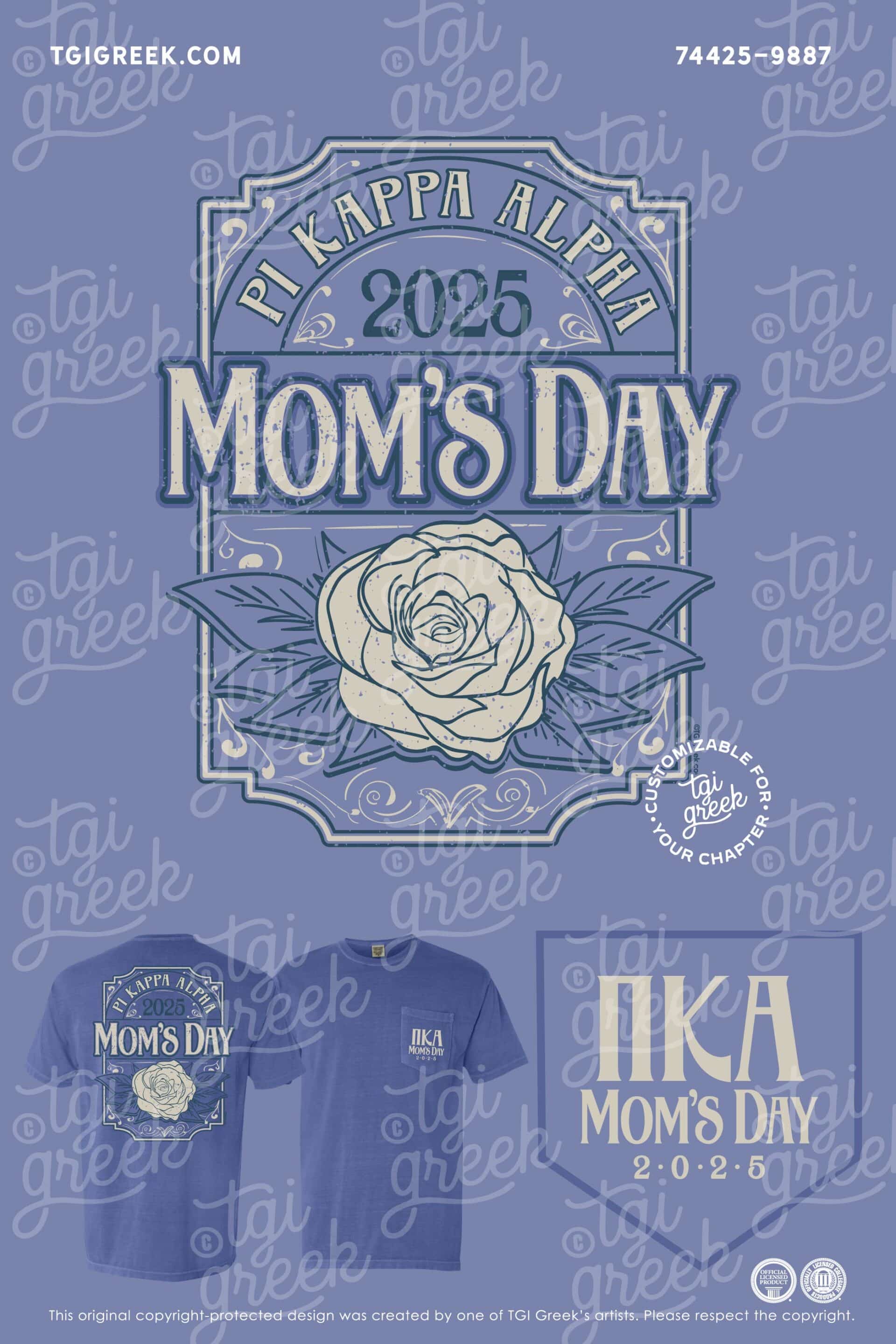 Pi Kappa Alpha – ARS Mom’s Day