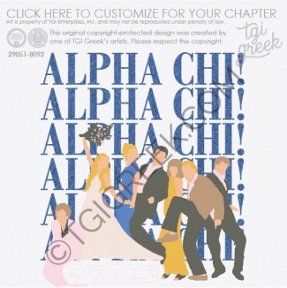 Alpha Chi Omega – KU Formal