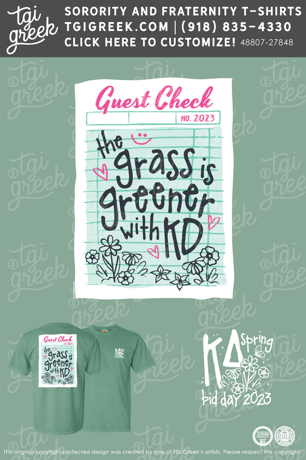 Kappa Delta – UALB Spring COB