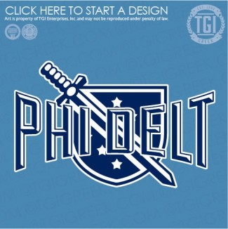 Phi Delta Theta-GSU Intramural Pennies