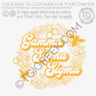 Gamma Sigma Sigma – rush