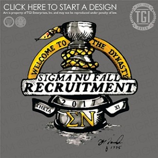 Sigma Nu-VT Fall Rush