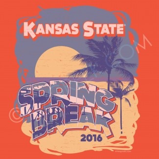 Kappa Alpha Theta-KSU Spring Break