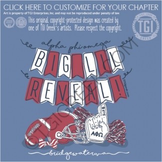 Alpha Phi Omega-BC Big Little