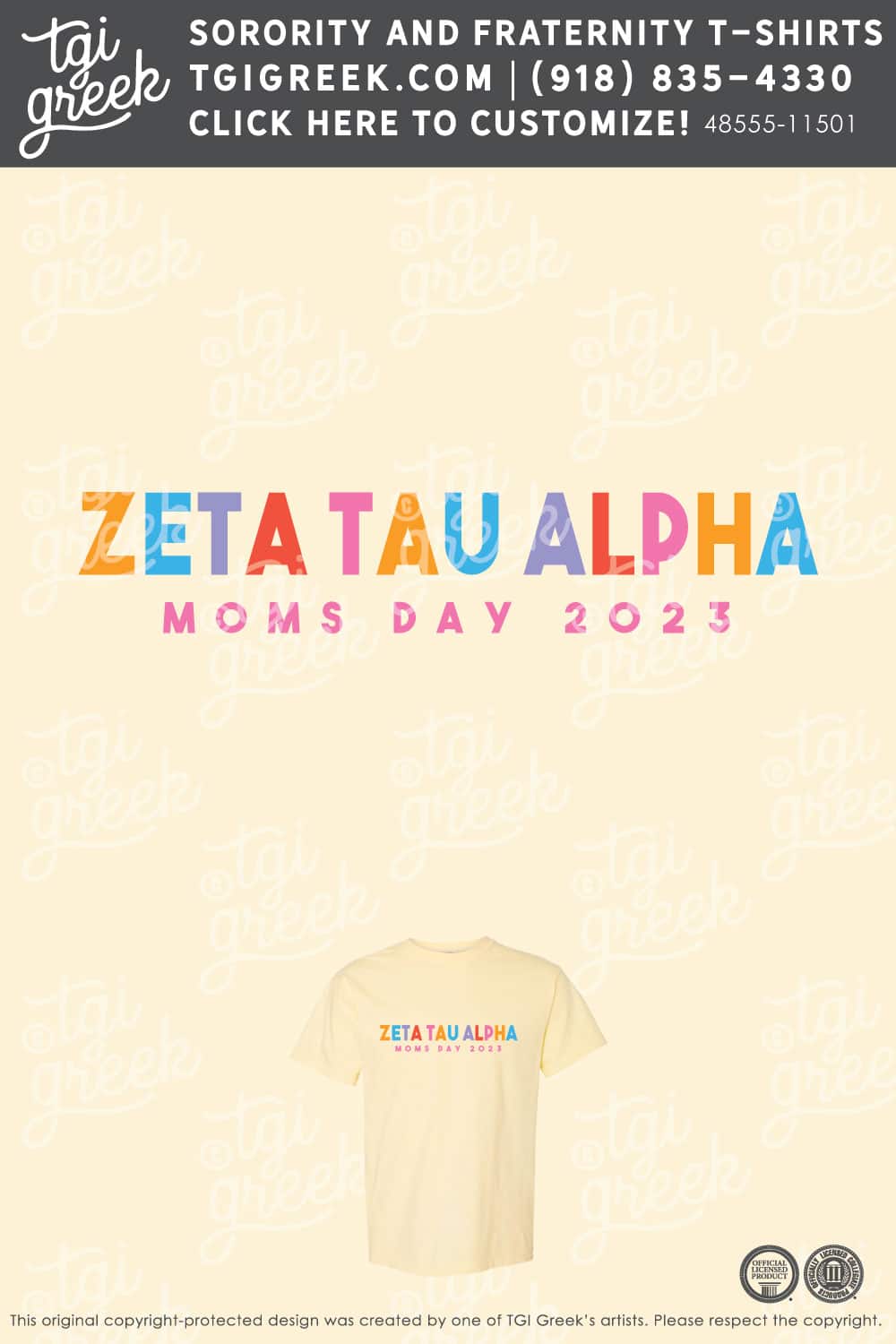 Zeta Tau Alpha – UNEO Moms Day