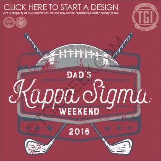 Kappa Sigma-TU Dad's Weekend