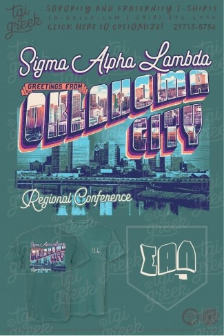 Sigma Alpha Lambda – OKC Regional Conference