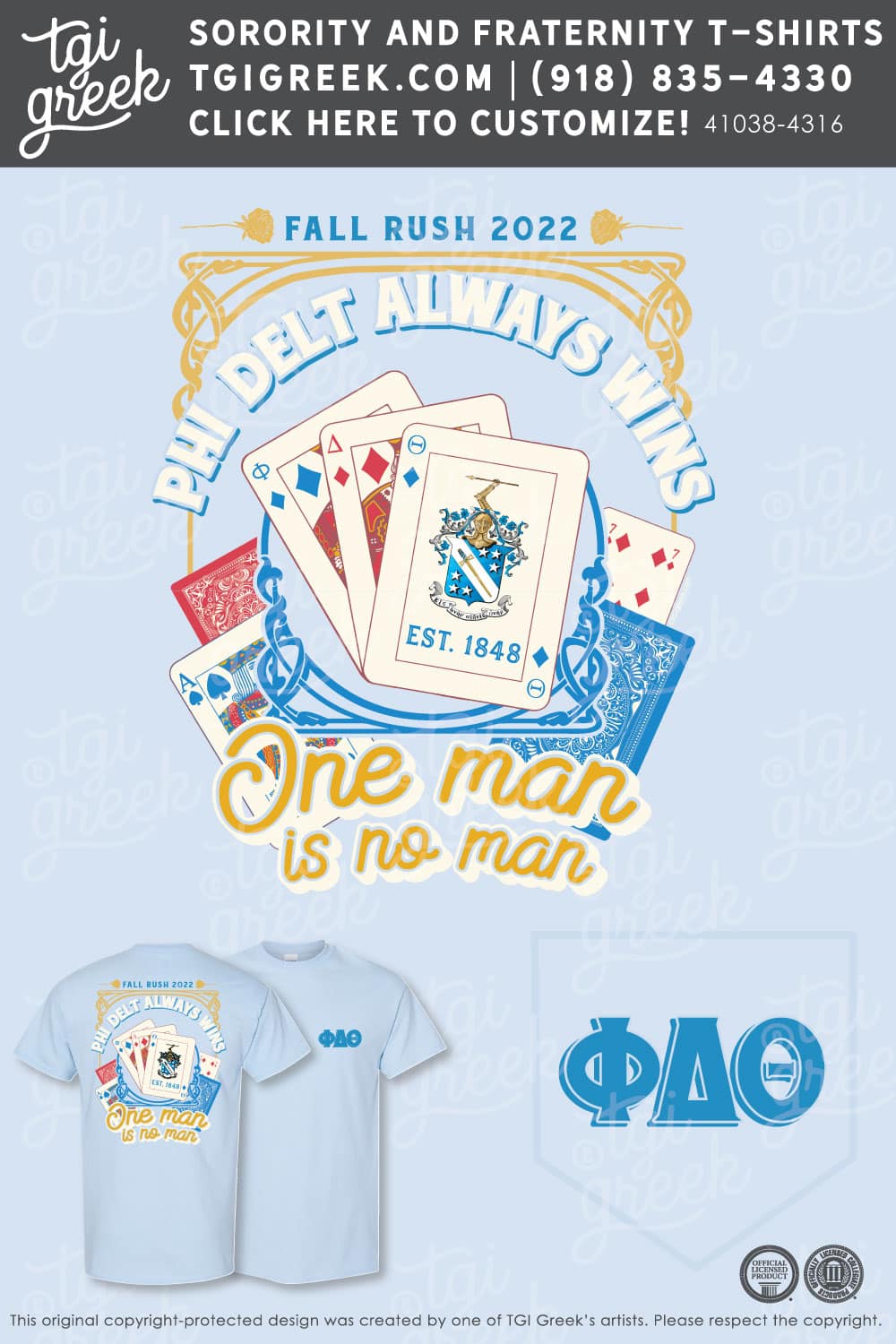 Phi Delta Theta – SFASU Fall Rush