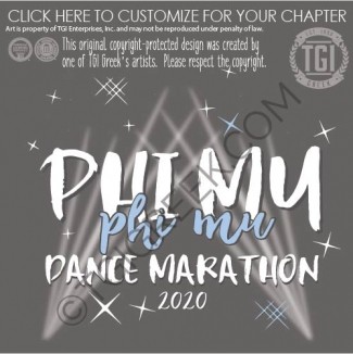 Phi Mu – FGCU Dance Marathon
