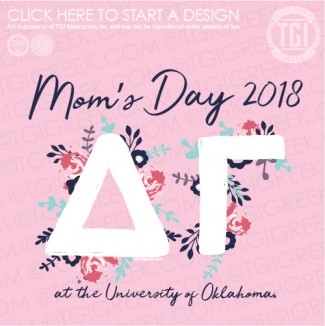 Delta Gamma-OU Moms Day
