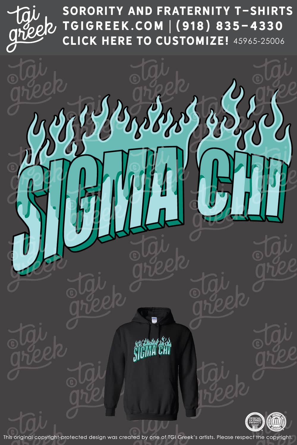 Sigma Chi – OSU Winter PR Drop Two