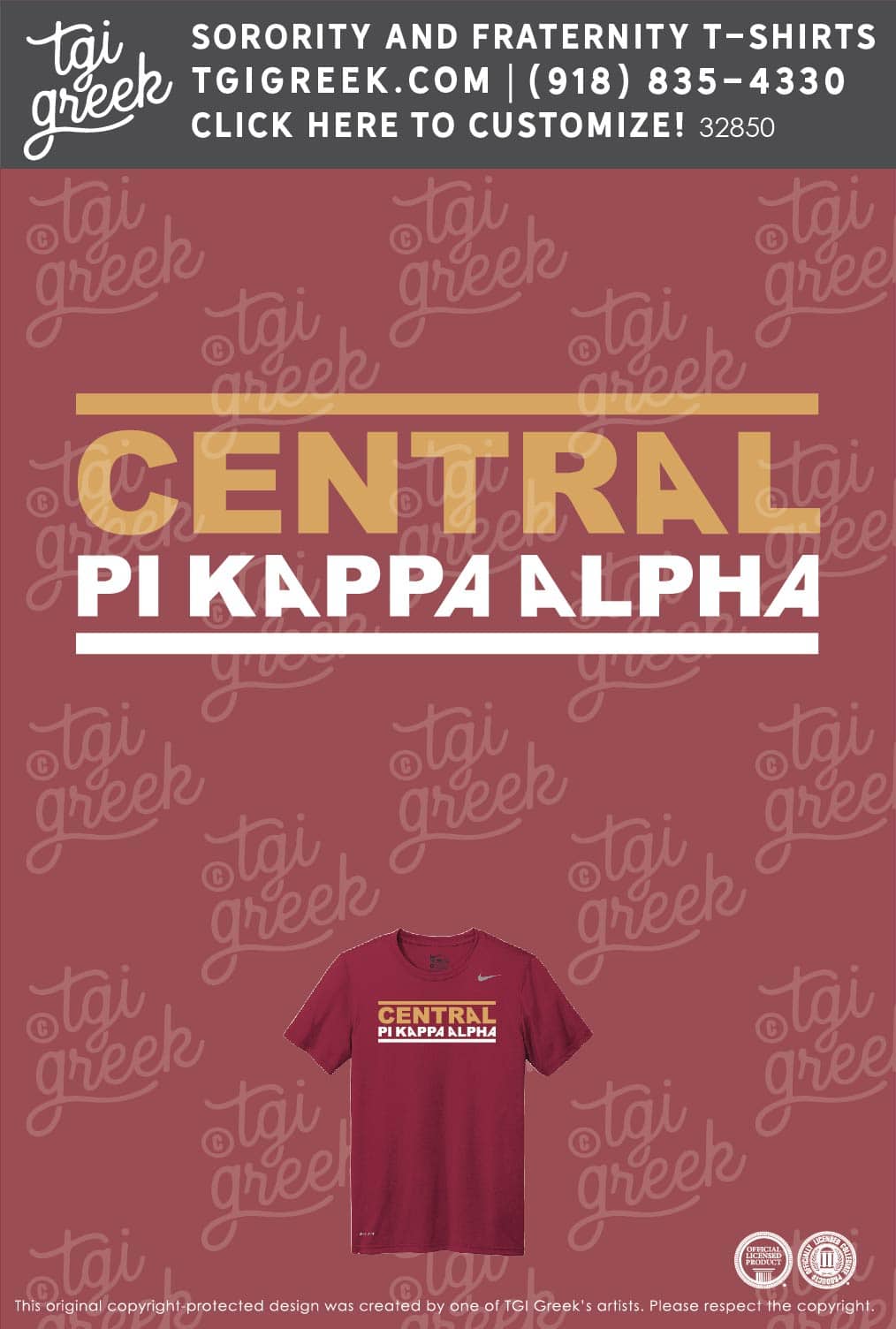Pi Kappa Alpha – UCO Intramurals