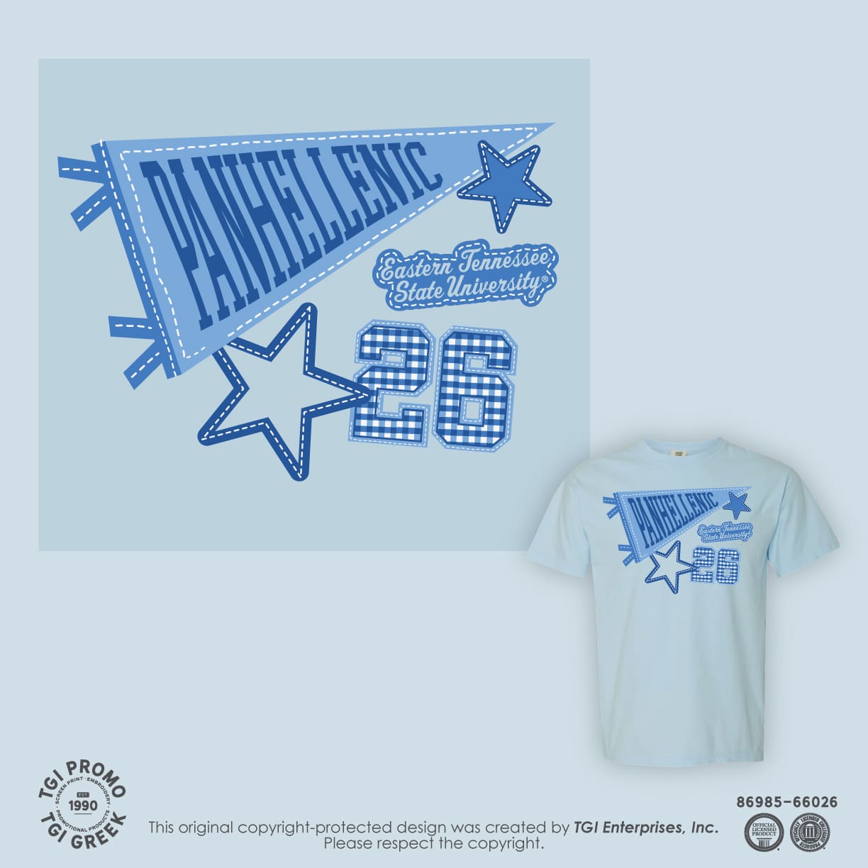 Panhellenic – ETSU Panhellenic Shirt
