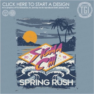 Sigma Chi-SMSU Spring Rush