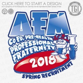 Delta Epsilon Mu-UM Spring Rush