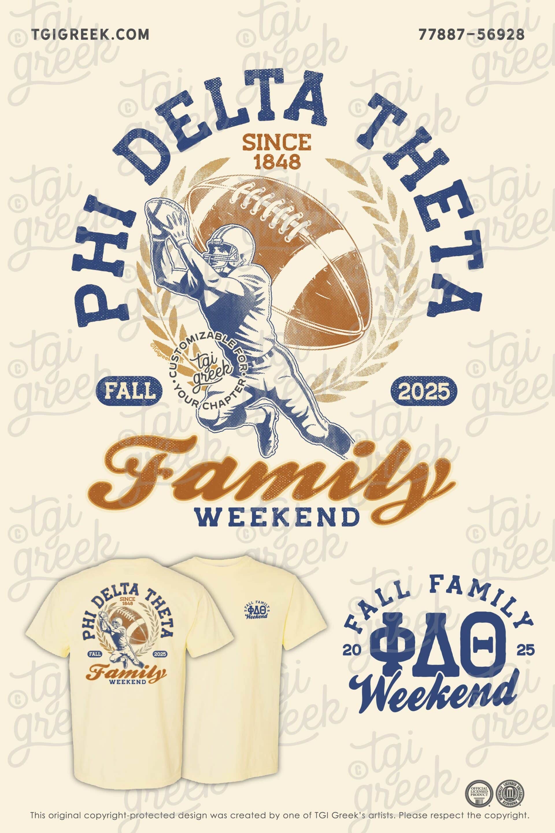 Phi Delta Theta – Family Weekend