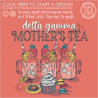 Delta Gamma-TSU Moms Day