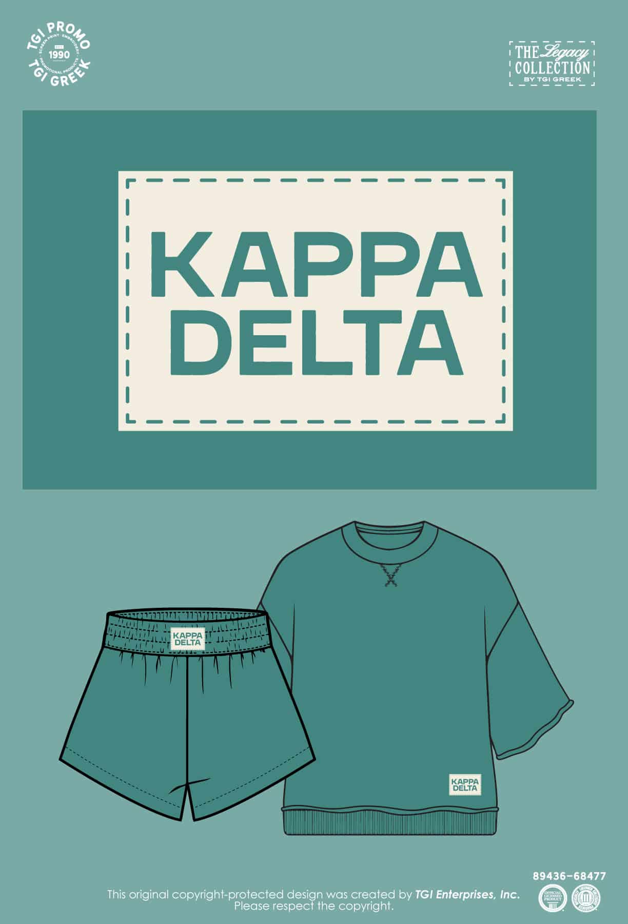 Kappa Delta  – TROY Summer Set