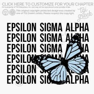 Epsilon Sigma Alpha – bid Day