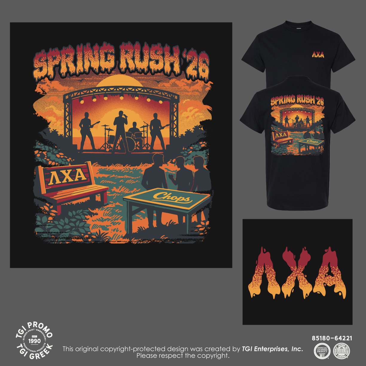 Lambda Chi Alpha – VATECH Spring Rush