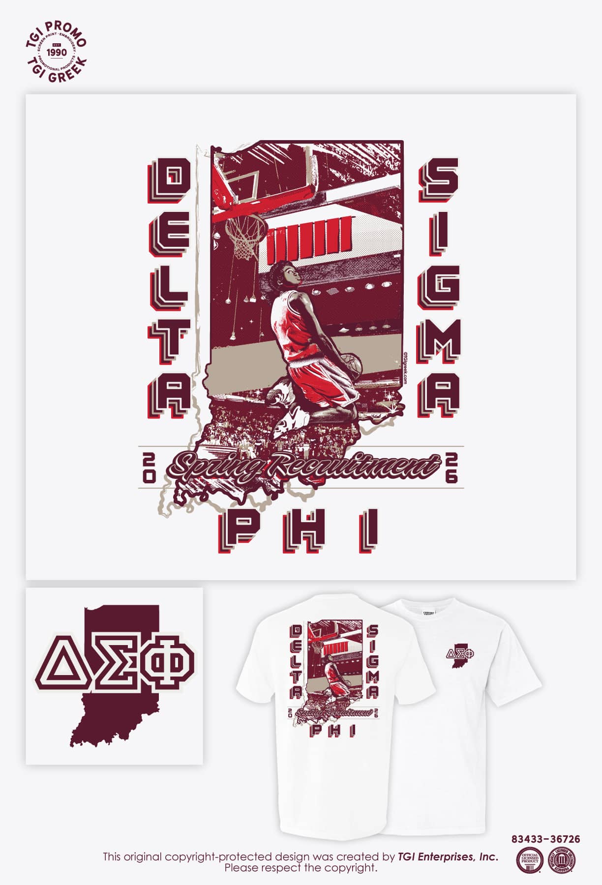 Delta Sigma Phi – IUB Spring Rush