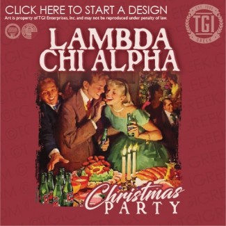 Lambda Chi Alpha-OSU Christmas