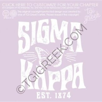 SIGMA KAPPA  – Recruitment