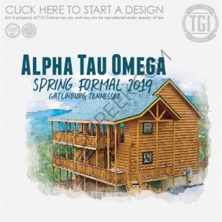 Alpha Tau Omega-EKU spring formal