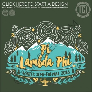 Pi Lambda Phi-UV Winter Semi Formal