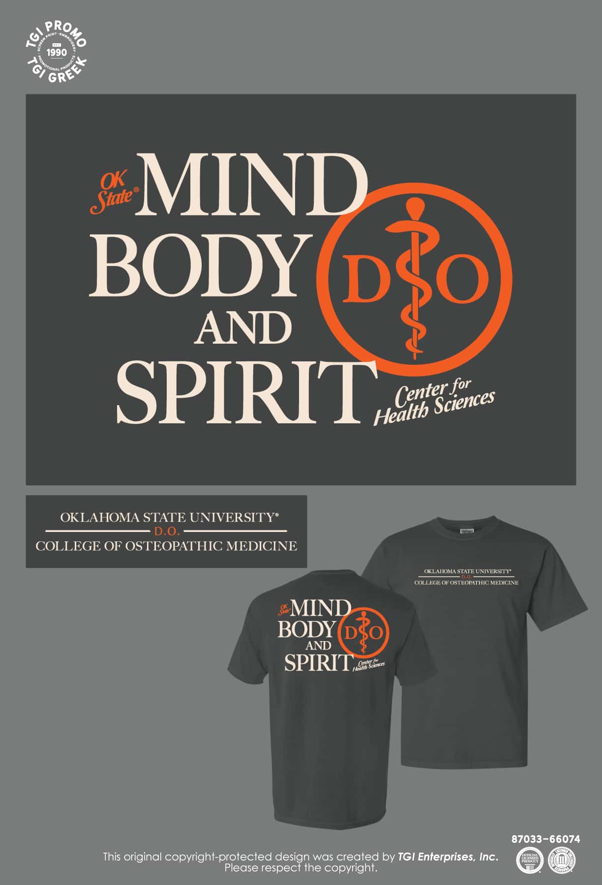 Oklahoma State University – Center for Health Sciences Admitted Student Day