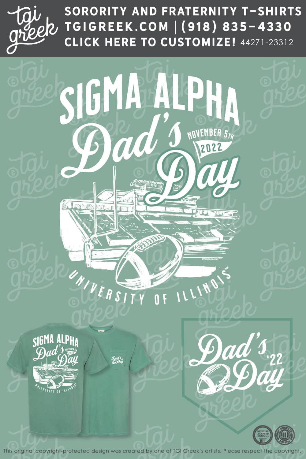 Sigma Alpha – UIL Dads Day