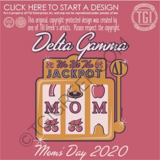 Delta Gamma – TU Moms Day