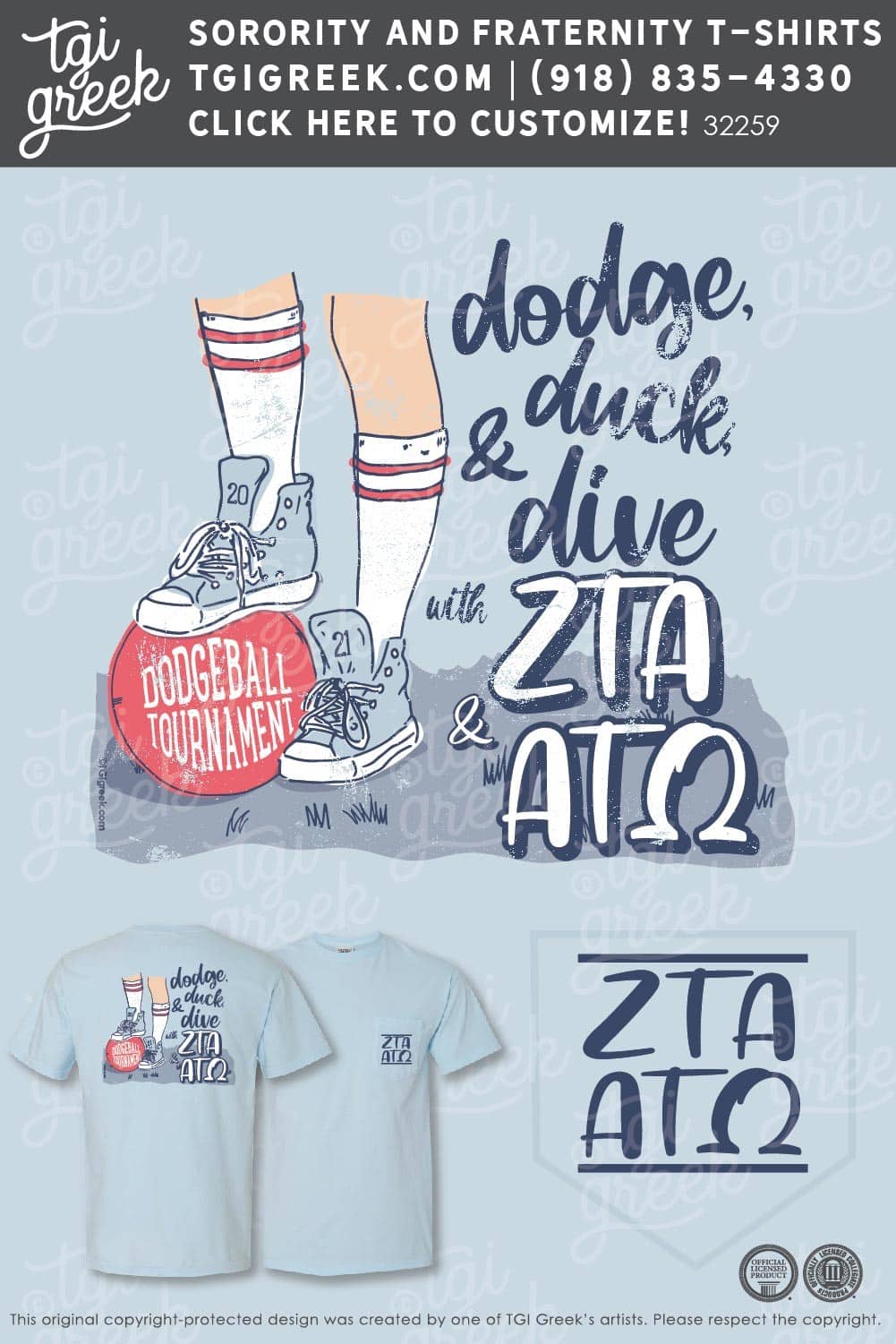 Zeta Tau Alpha – WTAM Dodgeball Tournament