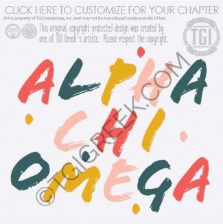 Alpha Chi Omega PR
