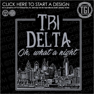 Delta Delta Delta-OSU Oh What a Night