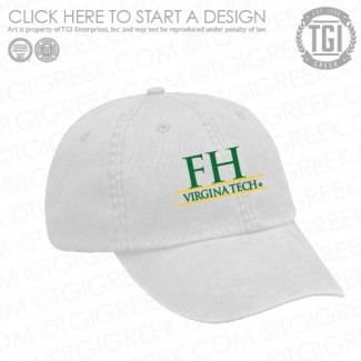 FarmHouse-TTU PR Hat