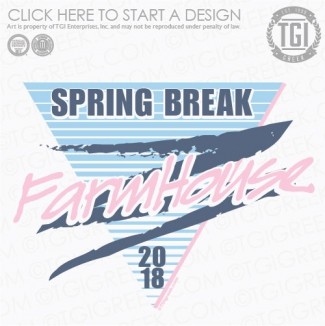 Farm House-WKU Spring Break