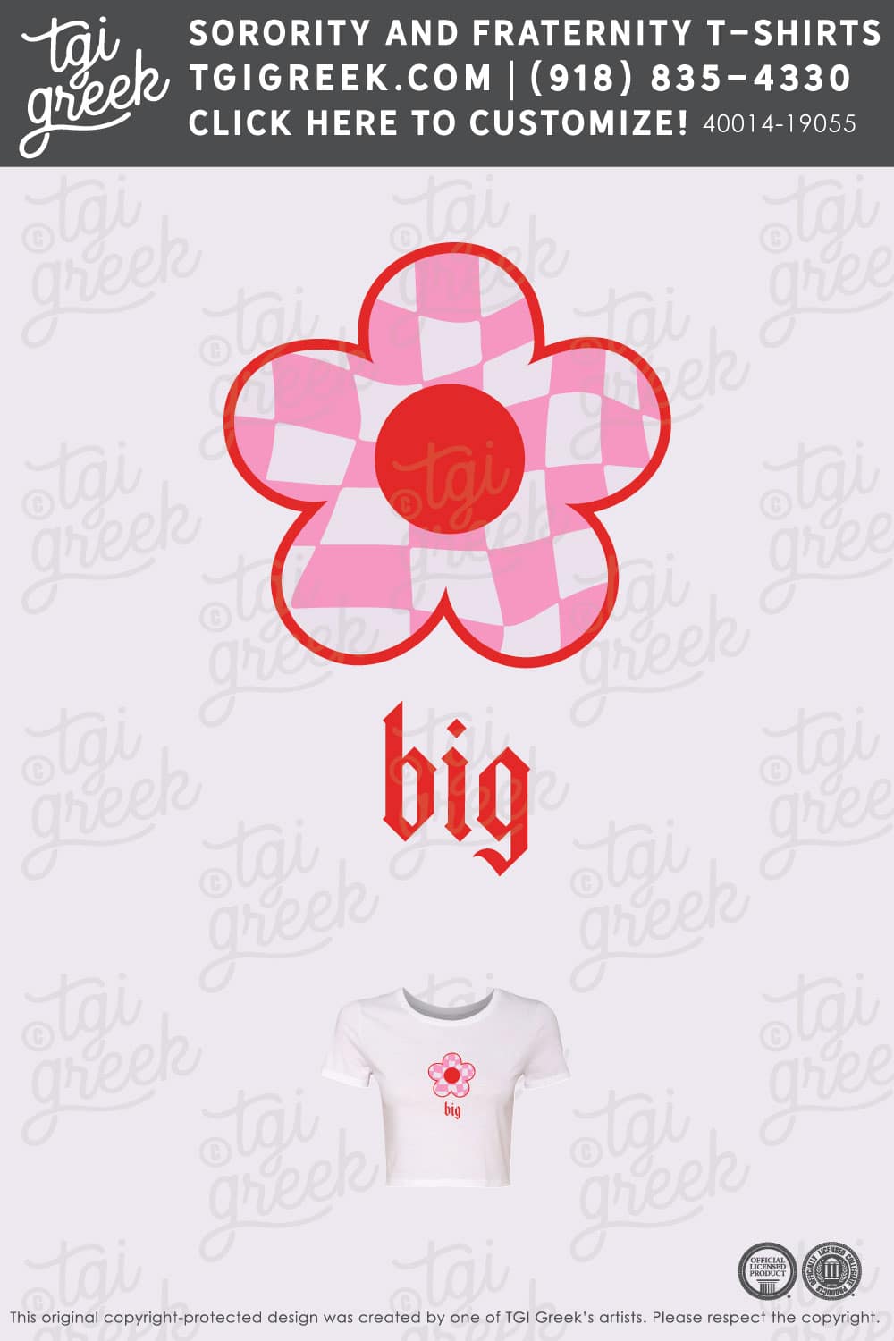 Francescas – Y2K Flower Big Little