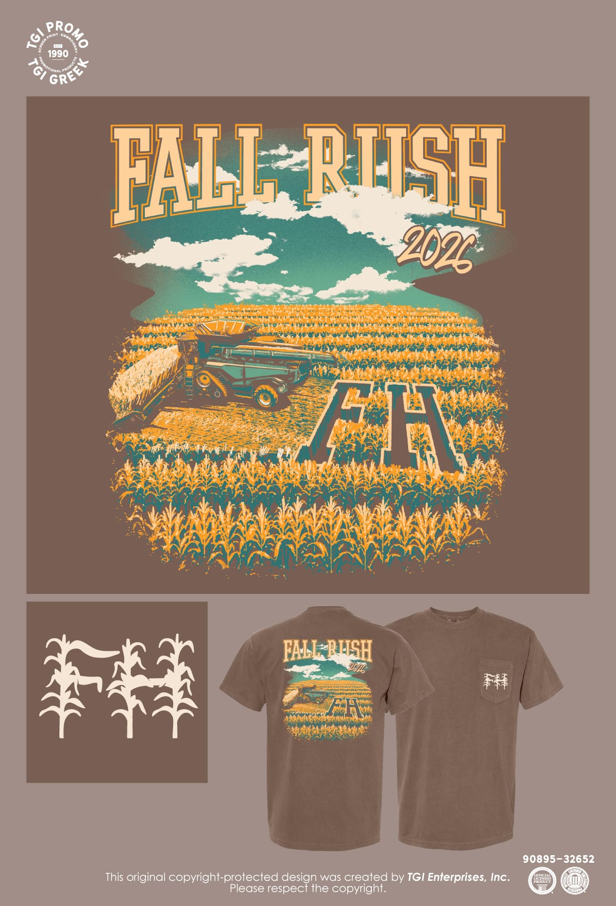 FarmHouse – PURD Fall Rush