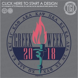 Order of Omega-TU Greek Week
