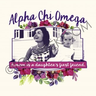 TGI-Alpha Chi Omega Moms Day