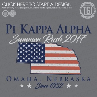 Pi Kappa Alpha-UNO Summer Rush