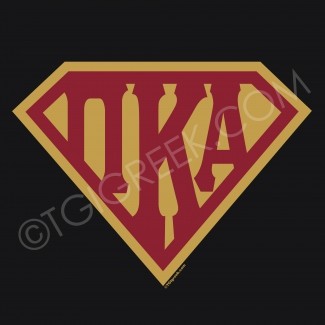 Pi Kappa Alpha-UMCP Superman Tee