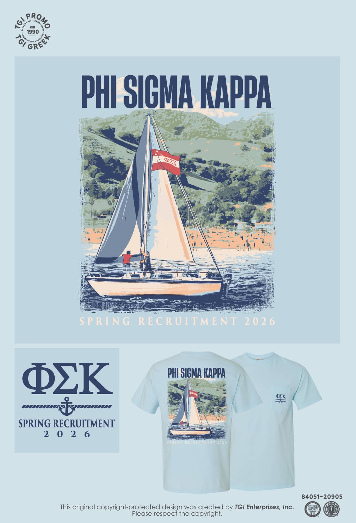 Phi Sigma Kappa – HOPE Spring Rush