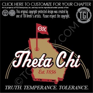 Theta Chi – Rush Week