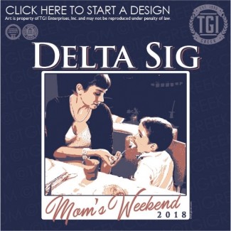 Delta Sigma Phi-MU Mom's Weekend