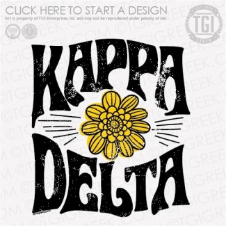 Kappa Delta-SJSU PR