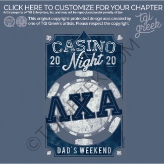 Lambda Chi Alpha – PSU dads Weekend