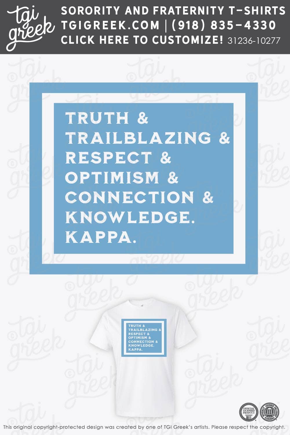 Panhellenic – TU Kappa Kappa Gamma