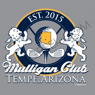Delta Kappa Epsilon-ASU Mulligan Club